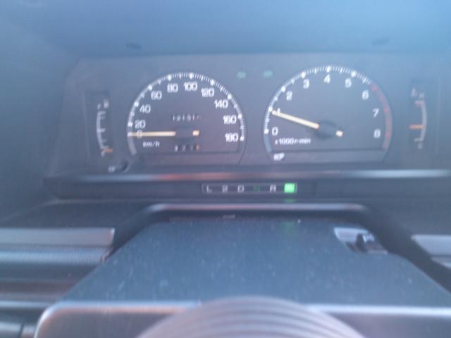 チェイサー アバンテ　車高調　ＳＳＲ１５インチアルミ　フロントサイドリア社外ハーフエアロ　純正リアスポイラー　社外マフラー（35枚目）