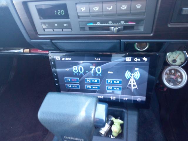 チェイサー アバンテ　車高調　ＳＳＲ１５インチアルミ　フロントサイドリア社外ハーフエアロ　純正リアスポイラー　社外マフラー（36枚目）