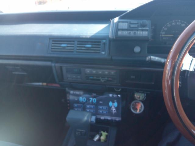 チェイサー アバンテ　車高調　ＳＳＲ１５インチアルミ　フロントサイドリア社外ハーフエアロ　純正リアスポイラー　社外マフラー（37枚目）