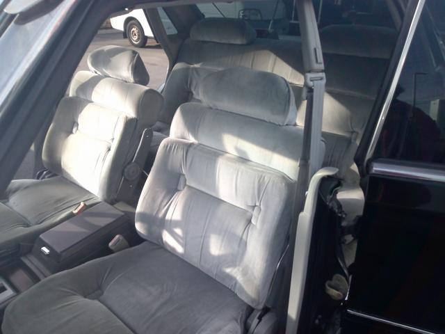 グロリア 　オールペイント車　社外エアロ　ローダウン　ターボ（28枚目）