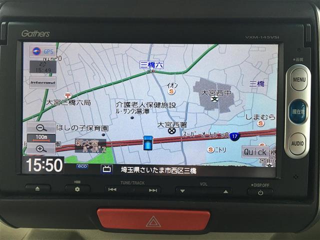G Lパッケージ 純正メモリナビ ワンセグ Bカメラ(12枚目)