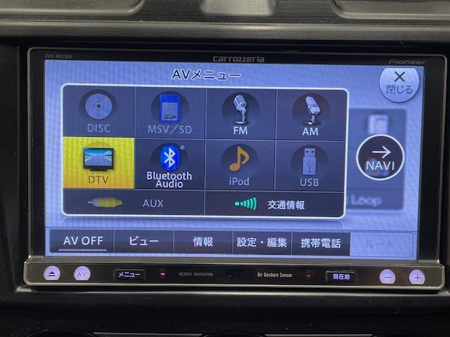 １．６ｉ－Ｌ　社外ナビ　Ｂｌｕｅｔｏｏｔｈ　フルセグＴＶ　バックカメラ　プッシュスタート　横滑り防止機能　ＥＴＣ　社外アルミホイール(5枚目)