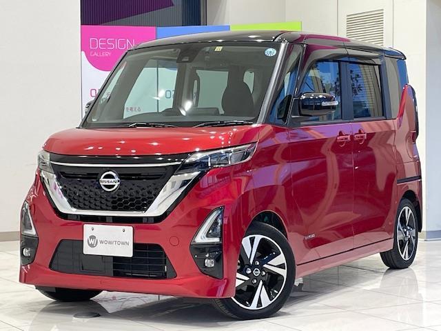 日産 ルークス