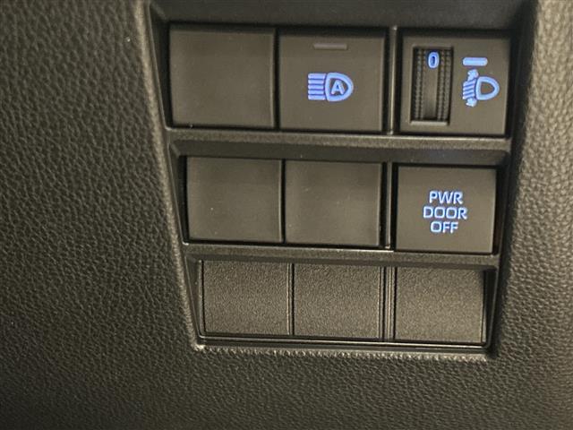 ヴォクシー Ｓ－Ｚ　セーフティセンス　モデリスタフルエアロ　純正１０．５インチナビ　　ＣＤ／ＤＶＤ／ＢＴ／ＵＳＢ／ＨＤＭＩ／フルセグ　全方位カメラ　両側パワースライドドア　レーダークルーズコントロール（31枚目）