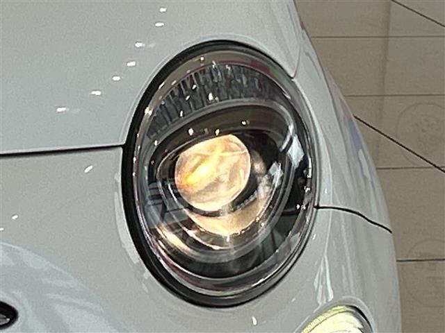 ５００ スーパーポップ　１０ｔｈアニバーサリー　社外７インチＣａｒｒｏｚｅｒｉａナビ／ＡＭ／ＦＭ／フルセグＴＶ／Ｂｌｕｅｔｏｏｔｈ／ダブル＋サイドエアバック／ＥＴＣ／バックカメラ／リモコンキー／フロントフォグランプ（24枚目）