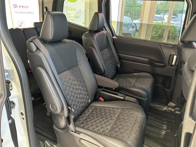 ヴォクシー S-Z トヨタセーフティーセンス 快適利便パッケージHigh ディスプレイオーディオ(ナビ・TV・CD/DVD/付) バックカメラ 両側パワースライドドア パワーバックドア オートクルーズコントロール ETC(23枚目)