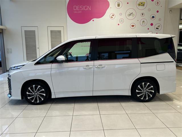 ヴォクシー S-Z トヨタセーフティーセンス 快適利便パッケージHigh ディスプレイオーディオ(ナビ・TV・CD/DVD/付) バックカメラ 両側パワースライドドア パワーバックドア オートクルーズコントロール ETC(29枚目)