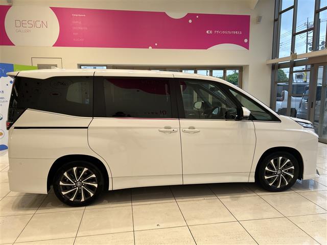 ヴォクシー S-Z トヨタセーフティーセンス 快適利便パッケージHigh ディスプレイオーディオ(ナビ・TV・CD/DVD/付) バックカメラ 両側パワースライドドア パワーバックドア オートクルーズコントロール ETC(30枚目)