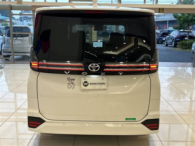 ヴォクシー S-Z トヨタセーフティーセンス 快適利便パッケージHigh ディスプレイオーディオ(ナビ・TV・CD/DVD/付) バックカメラ 両側パワースライドドア パワーバックドア オートクルーズコントロール ETC(32枚目)