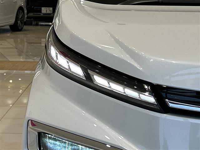 ヴォクシー S-Z トヨタセーフティーセンス 快適利便パッケージHigh ディスプレイオーディオ(ナビ・TV・CD/DVD/付) バックカメラ 両側パワースライドドア パワーバックドア オートクルーズコントロール ETC(37枚目)