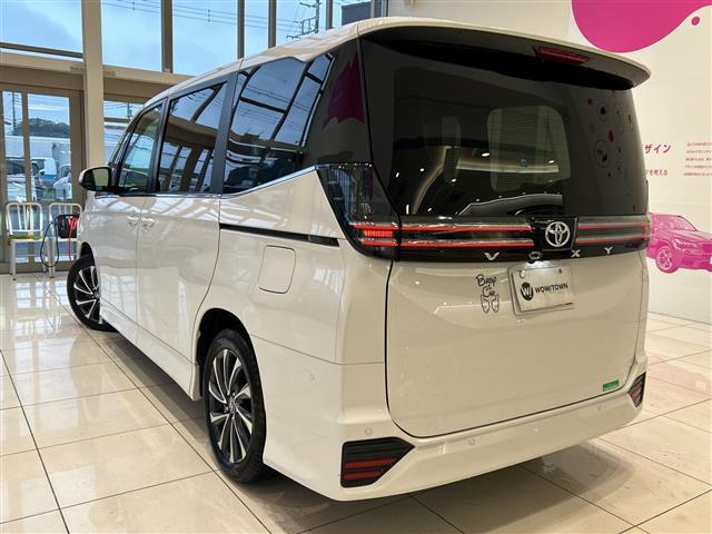 ヴォクシー S-Z トヨタセーフティーセンス 快適利便パッケージHigh ディスプレイオーディオ(ナビ・TV・CD/DVD/付) バックカメラ 両側パワースライドドア パワーバックドア オートクルーズコントロール ETC(43枚目)