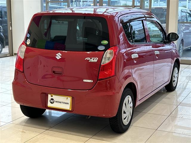 アルトエコ ECO-S CD再生 ドアバイザー 純正フロアマット ダブルエアバック リモコンキー 保証書 取扱説明書 禁煙車(26枚目)