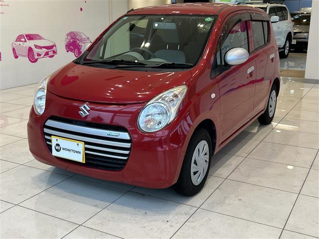 アルトエコ ECO-S CD再生 ドアバイザー 純正フロアマット ダブルエアバック リモコンキー 保証書 取扱説明書 禁煙車(27枚目)