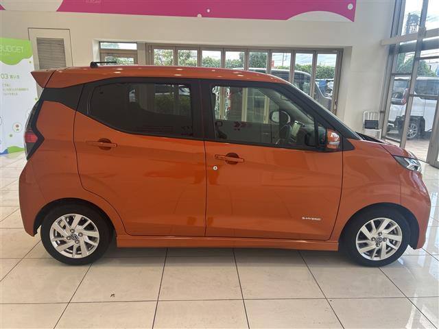 デイズ ハイウェイスター　Ｘ　プロパイロットエディション　エマージェンシーブレーキ　プロパイロット　純正９インチメモリナビ　アラウンドビューモニター　ＬＥＤオートライト　純正１４インチアルミホイール　電子パーキング　ステアリングスイッチ　ＥＴＣ２．０（21枚目）