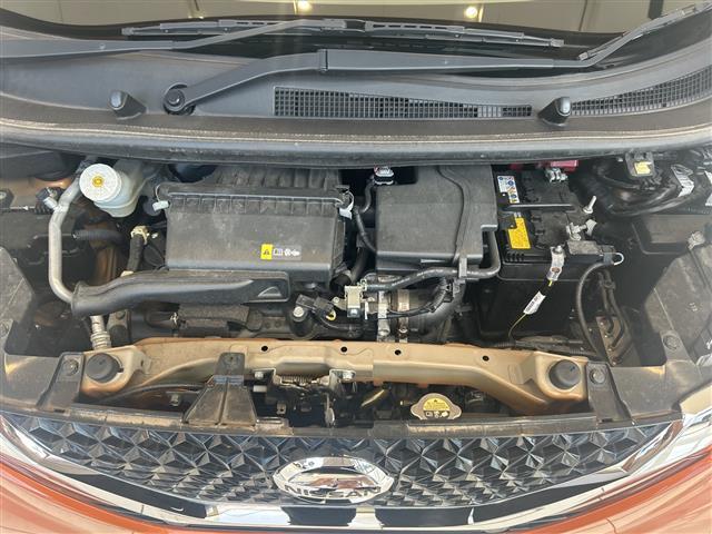 デイズ ハイウェイスター　Ｘ　プロパイロットエディション　エマージェンシーブレーキ　プロパイロット　純正９インチメモリナビ　アラウンドビューモニター　ＬＥＤオートライト　純正１４インチアルミホイール　電子パーキング　ステアリングスイッチ　ＥＴＣ２．０（31枚目）