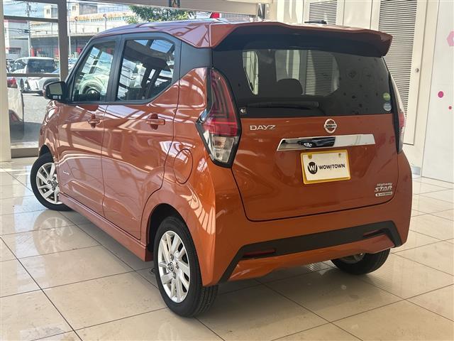 デイズ ハイウェイスター　Ｘ　プロパイロットエディション　エマージェンシーブレーキ　プロパイロット　純正９インチメモリナビ　アラウンドビューモニター　ＬＥＤオートライト　純正１４インチアルミホイール　電子パーキング　ステアリングスイッチ　ＥＴＣ２．０（43枚目）