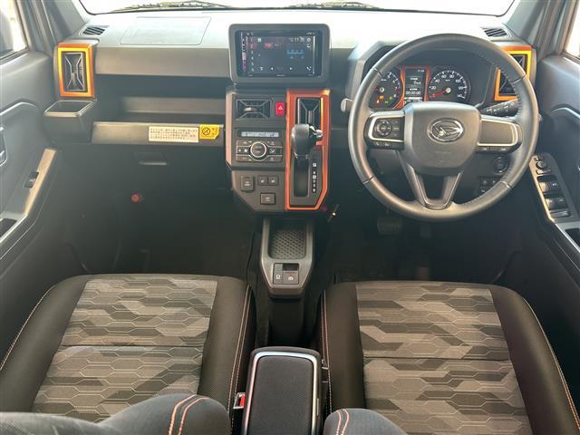 タフト G スマートアシスト パノラマルーフ ディスプレイオーディオ オートクルーズコントロール LEDオートライト シートヒーター 純正15インチアルミホイール 電子パーキング ETC 禁煙車(2枚目)