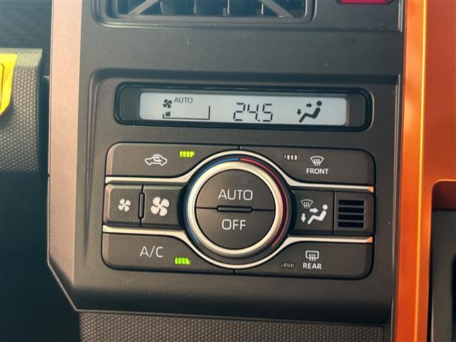 タフト G スマートアシスト パノラマルーフ ディスプレイオーディオ オートクルーズコントロール LEDオートライト シートヒーター 純正15インチアルミホイール 電子パーキング ETC 禁煙車(9枚目)