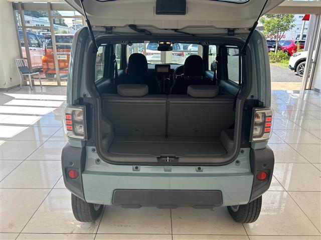 タフト G スマートアシスト パノラマルーフ ディスプレイオーディオ オートクルーズコントロール LEDオートライト シートヒーター 純正15インチアルミホイール 電子パーキング ETC 禁煙車(30枚目)