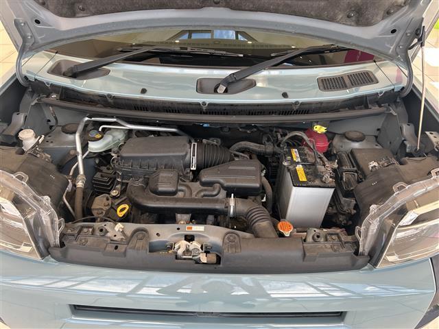 タフト G スマートアシスト パノラマルーフ ディスプレイオーディオ オートクルーズコントロール LEDオートライト シートヒーター 純正15インチアルミホイール 電子パーキング ETC 禁煙車(31枚目)