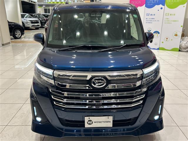 トール カスタムＧ　スマートアシスト　９インチメモリナビ　バックカメラ　両側パワースライドドア　オートクルーズコントロール　ＬＥＤオートライト　ハーフレザーシート　シートヒーター　純正アルミ　電子パーキング　純正ＥＴＣ（18枚目）