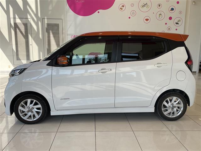 デイズ ハイウェイスター X プロパイロットエディション エマージェンシーブレーキ プロパイロット 純正9インチSDナビ フルセグ アラウンドビューモニター レーダークルーズコントロール ステアリングスイッチ スマートキー ETC(22枚目)