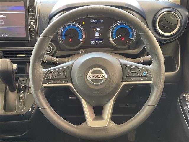 デイズ ハイウェイスター X プロパイロットエディション エマージェンシーブレーキ プロパイロット 純正9インチSDナビ フルセグ アラウンドビューモニター レーダークルーズコントロール ステアリングスイッチ スマートキー ETC(42枚目)