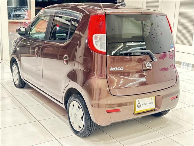 モコ Ｅ　ショコラティエ　純正オーディオ　オートライト　オートエアコン　スマートキー　純正フロアマット　ＥＴＣ　禁煙車（33枚目）