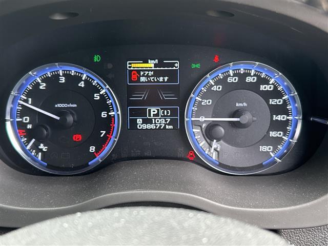 レヴォーグ 1.6GTアイサイト アイサイト 純正ナビ(CD/DVD/BT/フルセグ)バックカメラ レーダークルーズコントロール LEDオートライト 18インチアルミホイール パドルシフト アイドリングストップ ETC(3枚目)