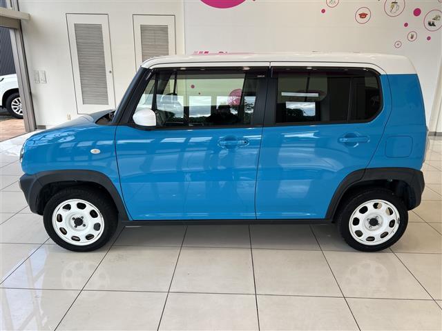 ハスラー G デュアルカメラブレーキサポート メモリーナビ CD/DVD/フルセグ バックカメラ シートヒーター ETC スマートキー×2 禁煙車(22枚目)