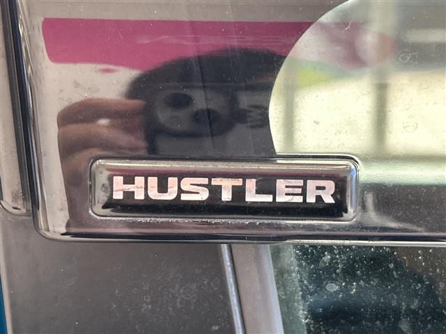 ハスラー G デュアルカメラブレーキサポート メモリーナビ CD/DVD/フルセグ バックカメラ シートヒーター ETC スマートキー×2 禁煙車(32枚目)