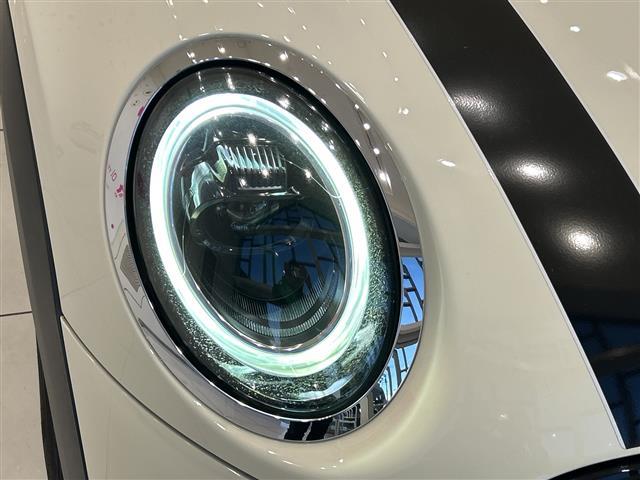 MINI クーパー クラシック・トリム インテリジェントセーフティ 純正メーカーナビ BT/USB/アップルカープレイ バックカメラ レーダークルーズコントロール LEDヘッドライト ハーフレザーシート(16枚目)