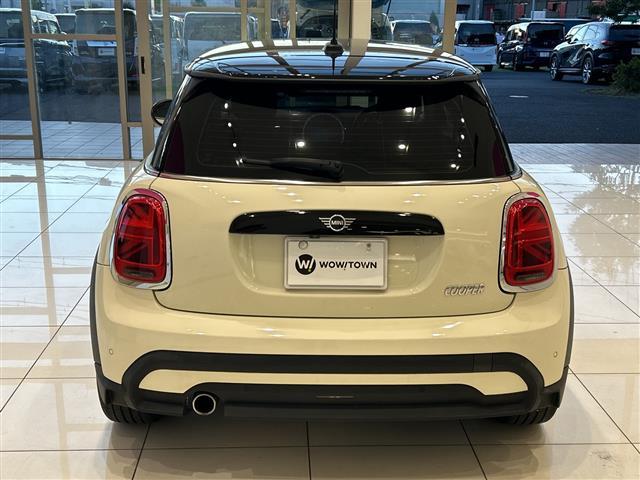 MINI クーパー クラシック・トリム インテリジェントセーフティ 純正メーカーナビ BT/USB/アップルカープレイ バックカメラ レーダークルーズコントロール LEDヘッドライト ハーフレザーシート(20枚目)