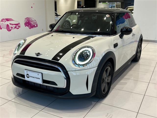 MINI クーパー クラシック・トリム インテリジェントセーフティ 純正メーカーナビ BT/USB/アップルカープレイ バックカメラ レーダークルーズコントロール LEDヘッドライト ハーフレザーシート(23枚目)