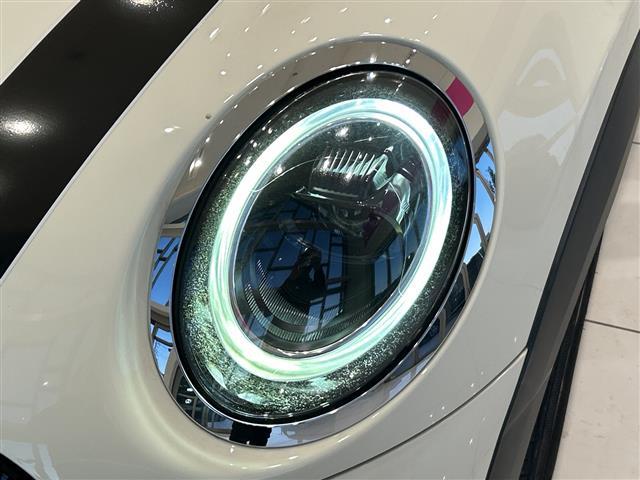 MINI クーパー クラシック・トリム インテリジェントセーフティ 純正メーカーナビ BT/USB/アップルカープレイ バックカメラ レーダークルーズコントロール LEDヘッドライト ハーフレザーシート(24枚目)