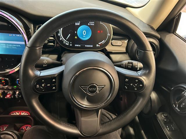 MINI クーパー クラシック・トリム インテリジェントセーフティ 純正メーカーナビ BT/USB/アップルカープレイ バックカメラ レーダークルーズコントロール LEDヘッドライト ハーフレザーシート(32枚目)