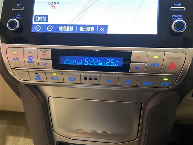 ランドクルーザープラド TX Lパッケージ マットブラックエディション トヨタセーフティセンス メーカーナビ BT/USB/フルセグ 全方位カメラ レーダークルーズコントロール LEDヘッドライト レザーシート シートヒーター エアシート(10枚目)