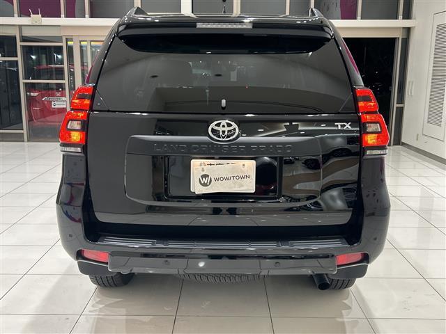 ランドクルーザープラド TX Lパッケージ マットブラックエディション トヨタセーフティセンス メーカーナビ BT/USB/フルセグ 全方位カメラ レーダークルーズコントロール LEDヘッドライト レザーシート シートヒーター エアシート(29枚目)