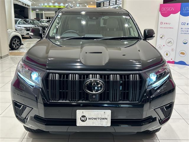 ランドクルーザープラド TX Lパッケージ マットブラックエディション トヨタセーフティセンス メーカーナビ BT/USB/フルセグ 全方位カメラ レーダークルーズコントロール LEDヘッドライト レザーシート シートヒーター エアシート(30枚目)