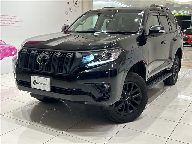 ランドクルーザープラド TX Lパッケージ マットブラックエディション トヨタセーフティセンス メーカーナビ BT/USB/フルセグ 全方位カメラ レーダークルーズコントロール LEDヘッドライト レザーシート シートヒーター エアシート(31枚目)