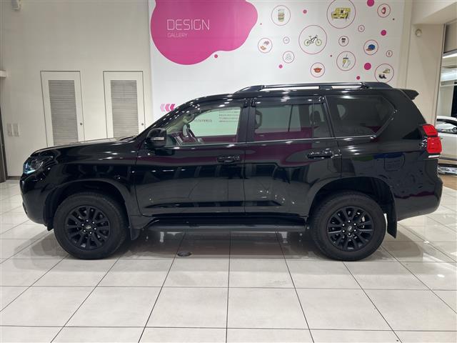 ランドクルーザープラド TX Lパッケージ マットブラックエディション トヨタセーフティセンス メーカーナビ BT/USB/フルセグ 全方位カメラ レーダークルーズコントロール LEDヘッドライト レザーシート シートヒーター エアシート(33枚目)