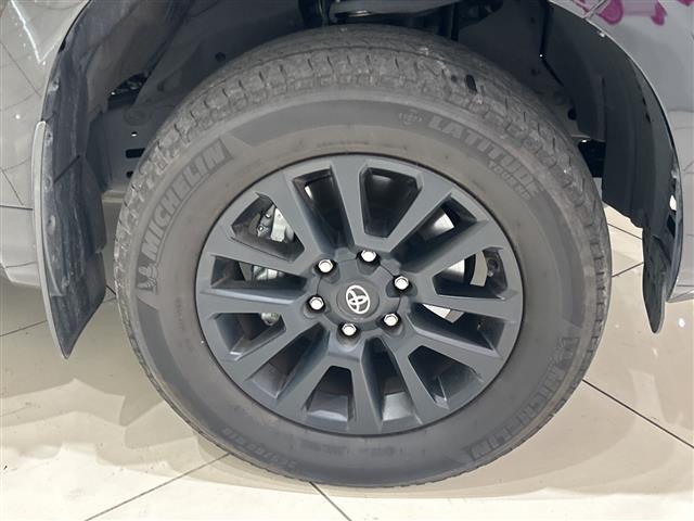 ランドクルーザープラド TX Lパッケージ マットブラックエディション トヨタセーフティセンス メーカーナビ BT/USB/フルセグ 全方位カメラ レーダークルーズコントロール LEDヘッドライト レザーシート シートヒーター エアシート(36枚目)