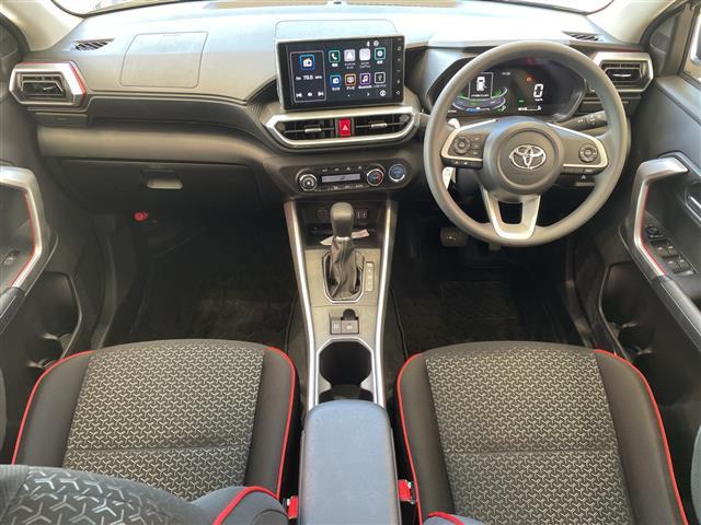 ライズ Ｇ　スマートアシスト　純正ディスプレイオーディオ（ＢＴ／フルセグ／ＣａｒＰｌａｙ）　バックカメラ　ＬＥＤオートライト　純正１６インチアルミホイール　ステアリングスイッチ　電子パーキング　純正ＥＴＣ（2枚目）