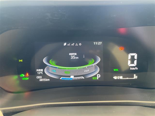 ライズ Ｇ　スマートアシスト　純正ディスプレイオーディオ（ＢＴ／フルセグ／ＣａｒＰｌａｙ）　バックカメラ　ＬＥＤオートライト　純正１６インチアルミホイール　ステアリングスイッチ　電子パーキング　純正ＥＴＣ（3枚目）