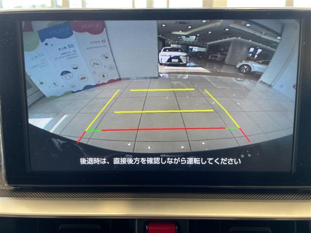ライズ Ｇ　スマートアシスト　純正ディスプレイオーディオ（ＢＴ／フルセグ／ＣａｒＰｌａｙ）　バックカメラ　ＬＥＤオートライト　純正１６インチアルミホイール　ステアリングスイッチ　電子パーキング　純正ＥＴＣ（5枚目）