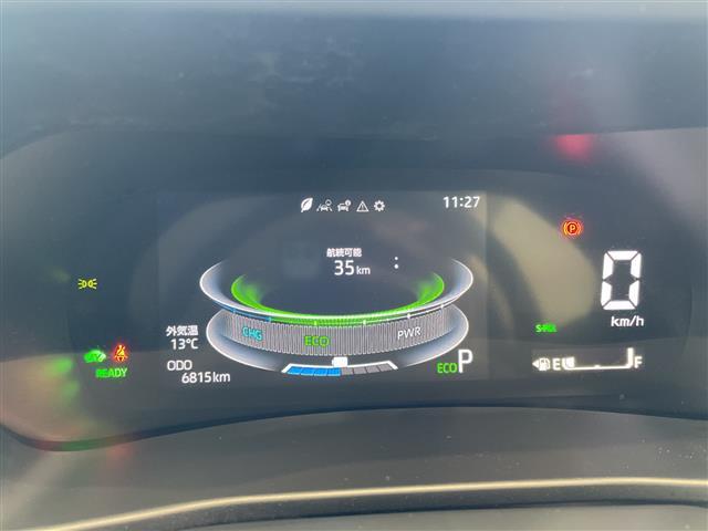 ライズ Ｇ　スマートアシスト　純正ディスプレイオーディオ（ＢＴ／フルセグ／ＣａｒＰｌａｙ）　バックカメラ　ＬＥＤオートライト　純正１６インチアルミホイール　ステアリングスイッチ　電子パーキング　純正ＥＴＣ（6枚目）