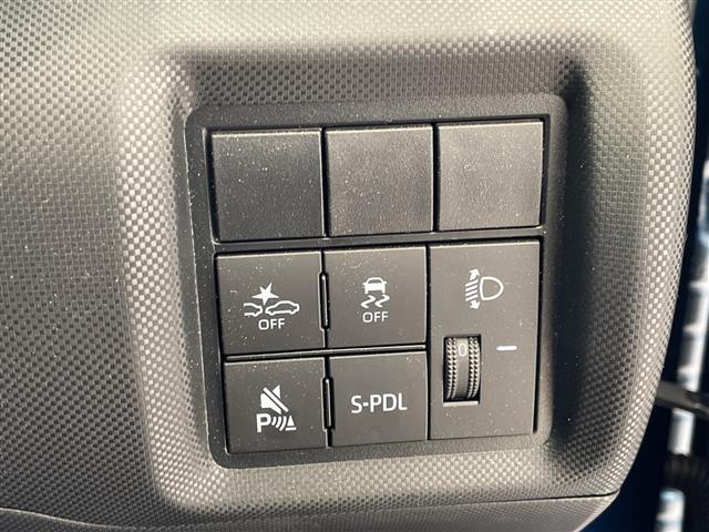 ライズ Ｇ　スマートアシスト　純正ディスプレイオーディオ（ＢＴ／フルセグ／ＣａｒＰｌａｙ）　バックカメラ　ＬＥＤオートライト　純正１６インチアルミホイール　ステアリングスイッチ　電子パーキング　純正ＥＴＣ（8枚目）