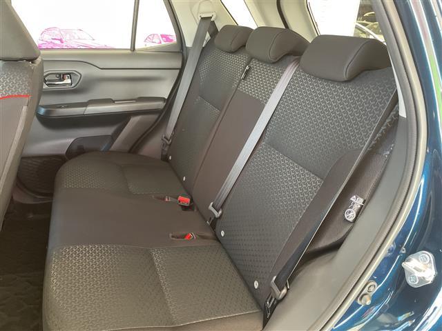 ライズ Ｇ　スマートアシスト　純正ディスプレイオーディオ（ＢＴ／フルセグ／ＣａｒＰｌａｙ）　バックカメラ　ＬＥＤオートライト　純正１６インチアルミホイール　ステアリングスイッチ　電子パーキング　純正ＥＴＣ（14枚目）