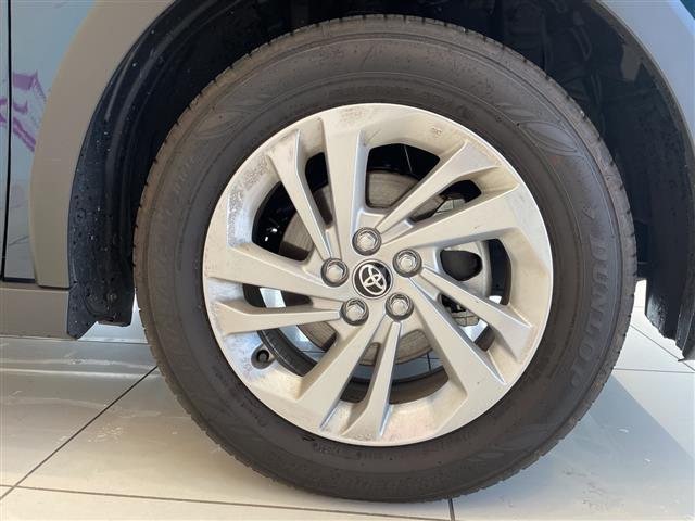 ライズ Ｇ　スマートアシスト　純正ディスプレイオーディオ（ＢＴ／フルセグ／ＣａｒＰｌａｙ）　バックカメラ　ＬＥＤオートライト　純正１６インチアルミホイール　ステアリングスイッチ　電子パーキング　純正ＥＴＣ（17枚目）