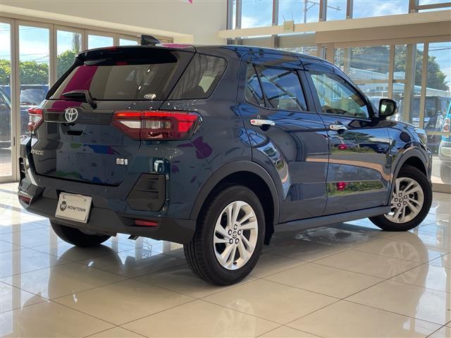 ライズ Ｇ　スマートアシスト　純正ディスプレイオーディオ（ＢＴ／フルセグ／ＣａｒＰｌａｙ）　バックカメラ　ＬＥＤオートライト　純正１６インチアルミホイール　ステアリングスイッチ　電子パーキング　純正ＥＴＣ（19枚目）